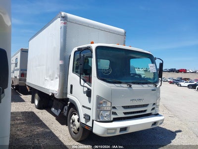 ISUZU NPR XD 2022