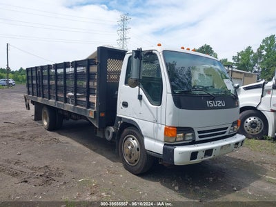 ISUZU W4S042 NPR HD GAS REG 2005