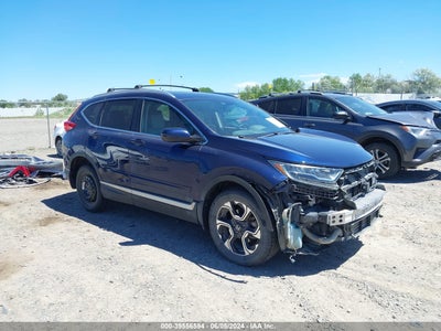 HONDA CR-V 2019