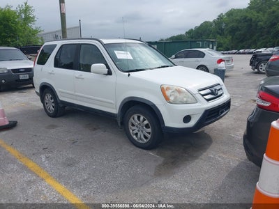 HONDA CR-V 2006