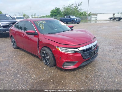 HONDA INSIGHT 2022