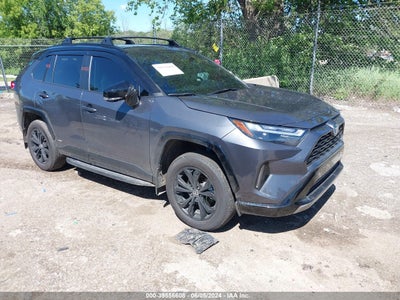 TOYOTA RAV4 2023