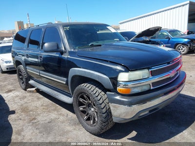 CHEVROLET SUBURBAN 1500 2004