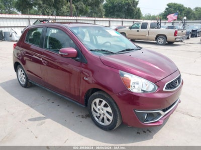 MITSUBISHI MIRAGE 2018