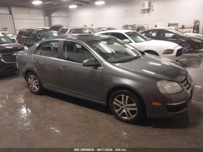 VOLKSWAGEN JETTA 2007