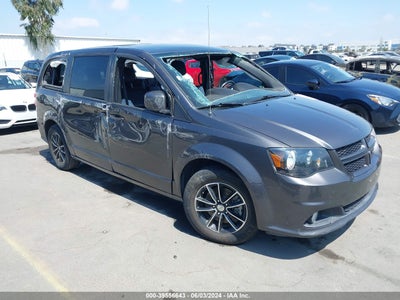 DODGE GRAND CARAVAN 2019
