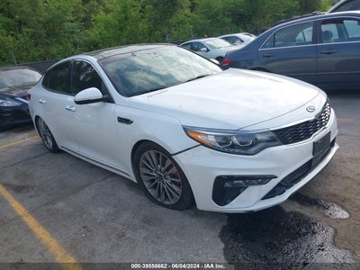 KIA OPTIMA 2019