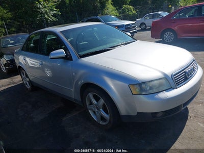 AUDI 200 2004