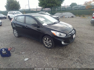 HYUNDAI ACCENT 2014