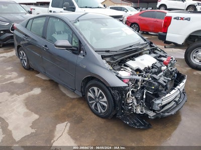 TOYOTA PRIUS PRIME 2017