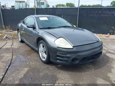 MITSUBISHI ECLIPSE 2004