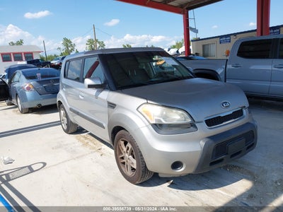 KIA SOUL 2010