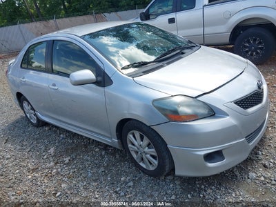 TOYOTA YARIS 2011