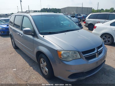 DODGE GRAND CARAVAN 2013