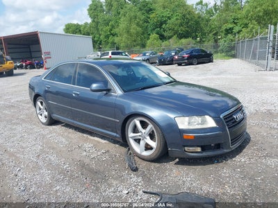 AUDI 200 2008