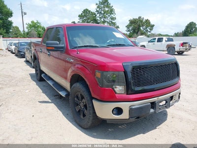 FORD F-150 2010