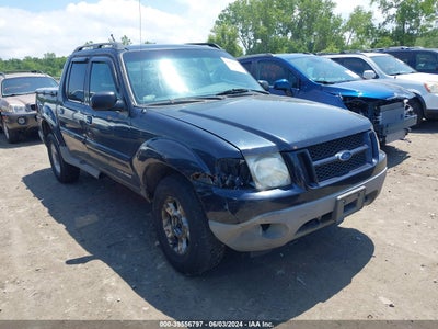 FORD EXPLORER SPORT TRAC 2002