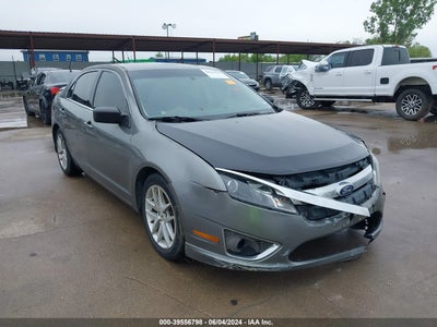 FORD FUSION 2010