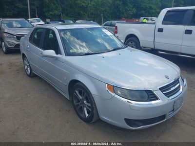 SAAB 9-5 2008