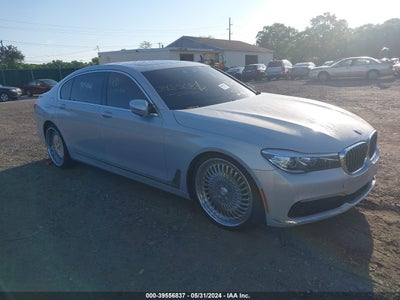 BMW 740I 2019