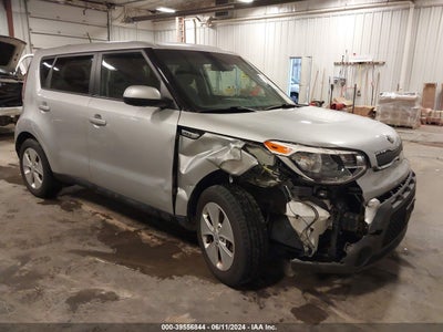 KIA SOUL 2015