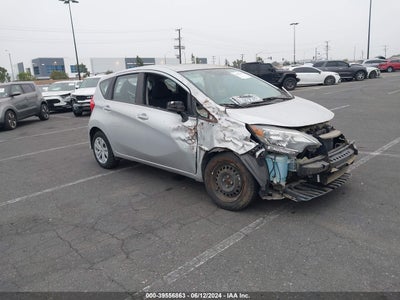 NISSAN VERSA NOTE 2019