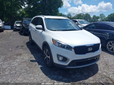 KIA SORENTO 2016