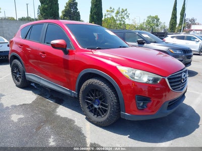 MAZDA CX-5 2016