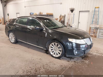 LINCOLN MKS 2010