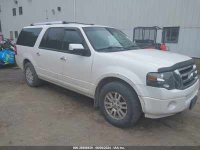 FORD EXPEDITION EL 2013