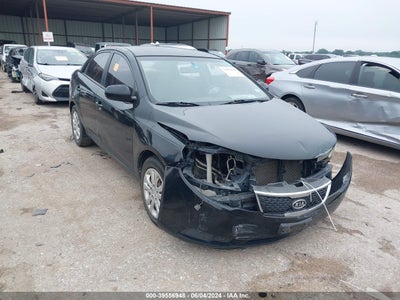 KIA FORTE 2013