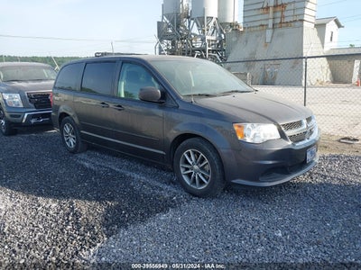 Dodge Grand caravan 2016