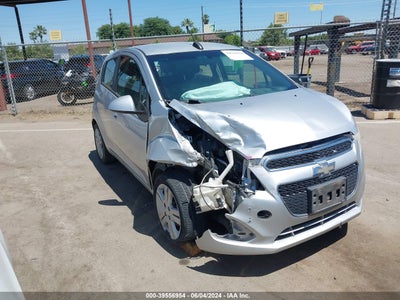 CHEVROLET SPARK 2015