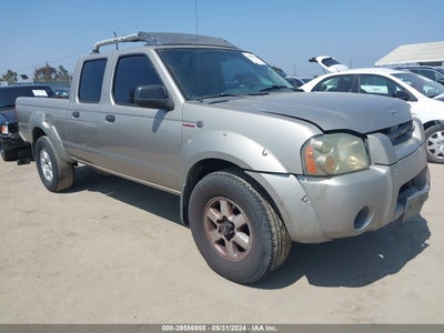NISSAN FRONTIER 2003