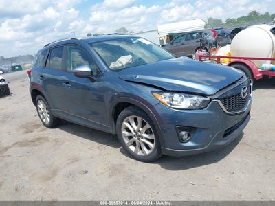 MAZDA CX-5 2015