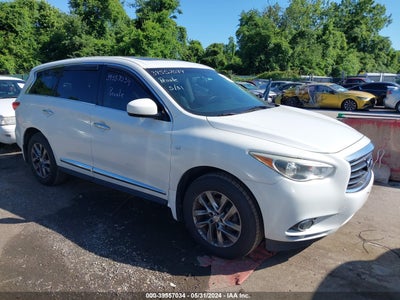 INFINITI QX60 2014