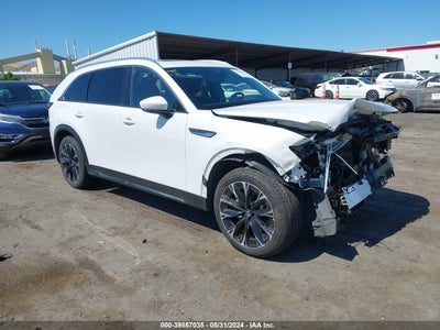 MAZDA CX-90 PHEV 2024