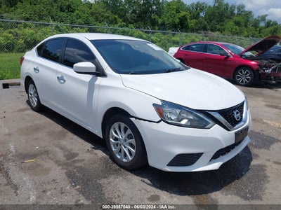 NISSAN SENTRA 2019