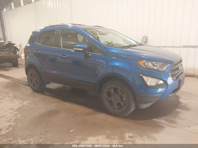FORD ECOSPORT 2018