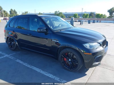 BMW X5 M 2011