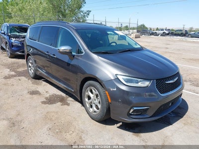 CHRYSLER PACIFICA 2022