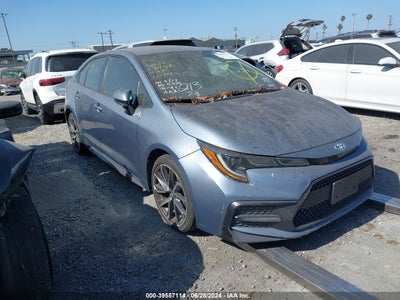 TOYOTA COROLLA 2020