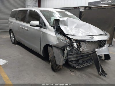 KIA SEDONA 2016