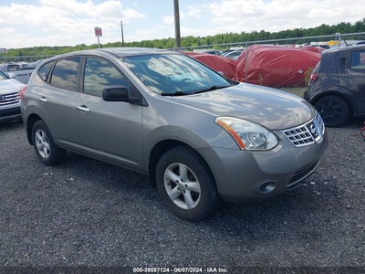 NISSAN ROGUE 2010
