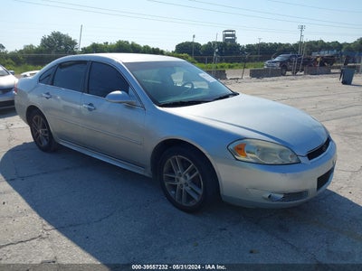 CHEVROLET IMPALA 2013