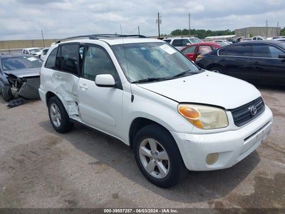 TOYOTA RAV4 2004