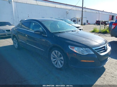 VOLKSWAGEN CC 2011