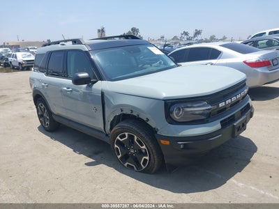 FORD BRONCO SPORT 2023