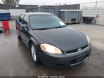 CHEVROLET IMPALA 2013