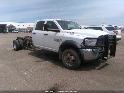 RAM 5500 CHASSIS 2013
